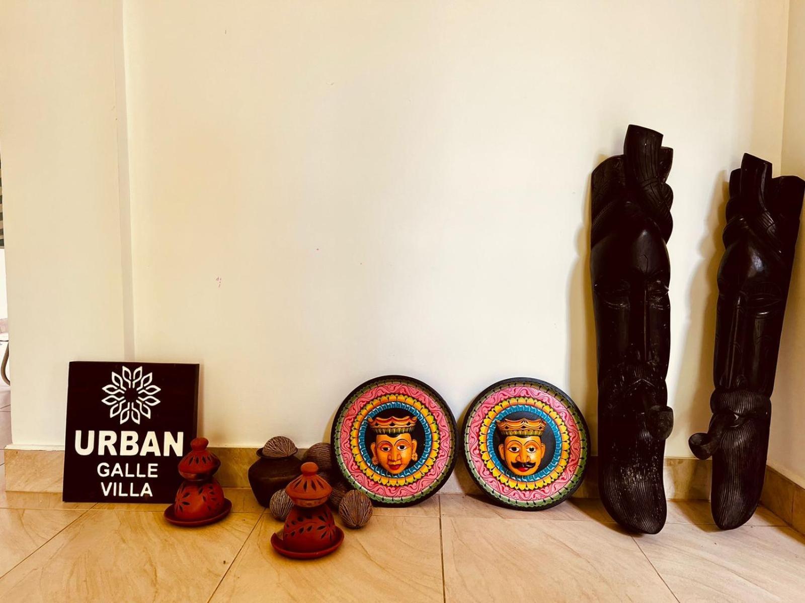 Urban Galle Villa Luaran gambar
