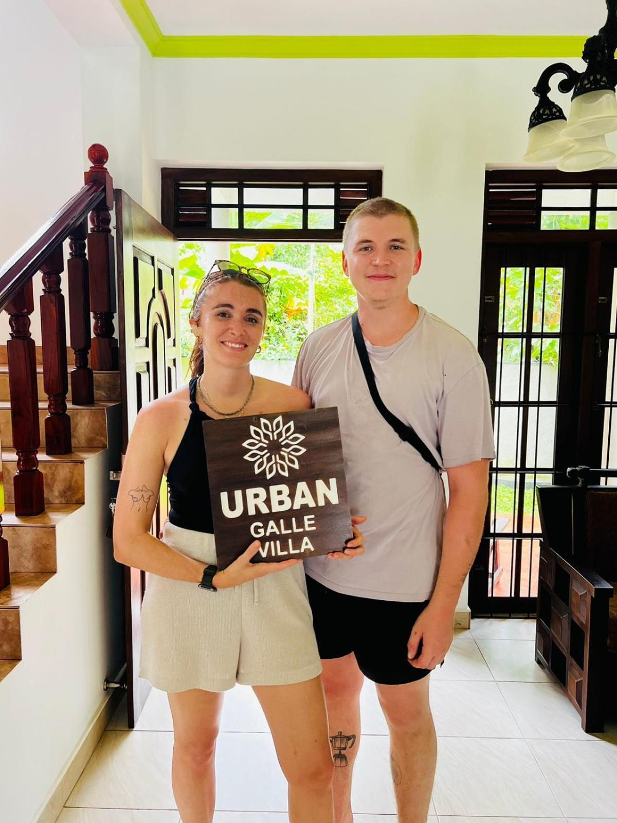 Urban Galle Villa Luaran gambar