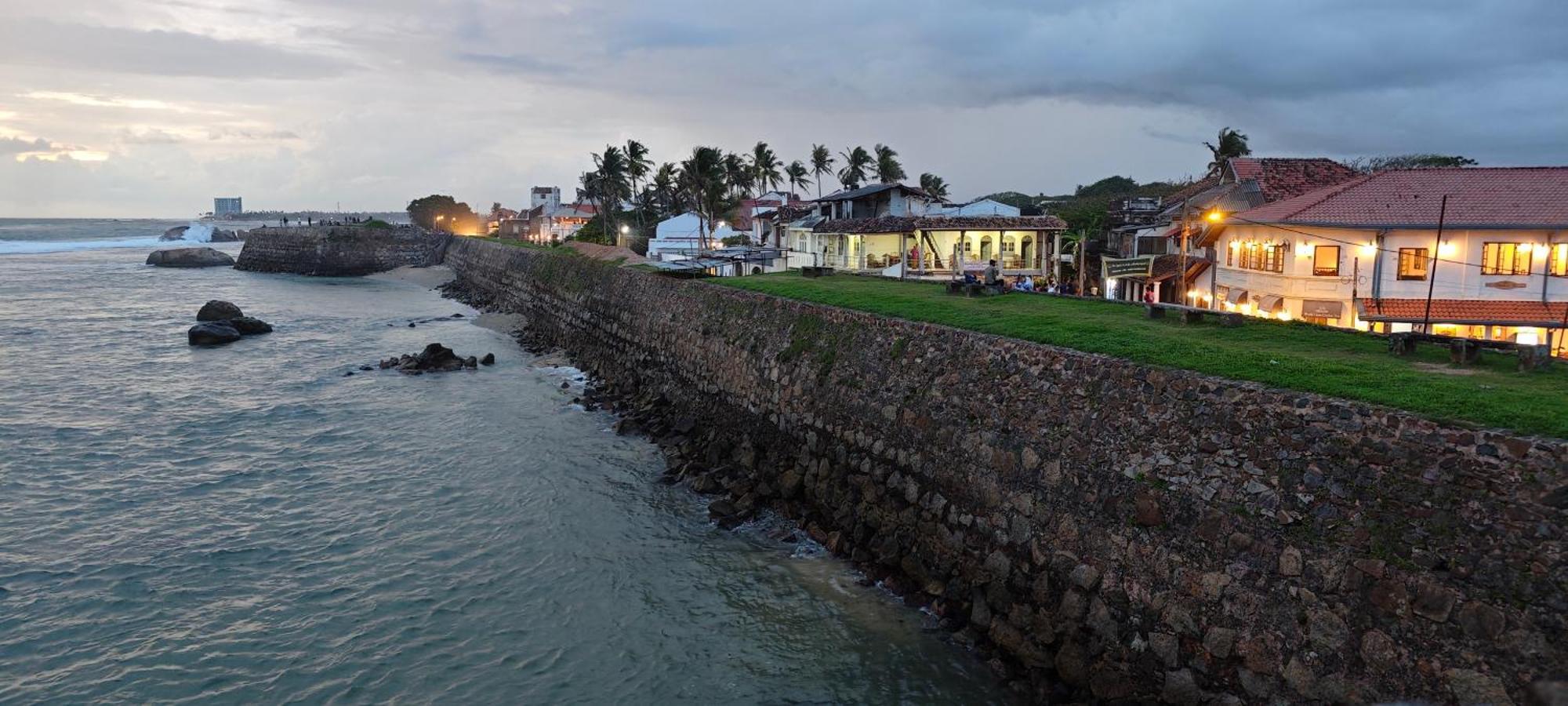 Urban Galle Villa Luaran gambar