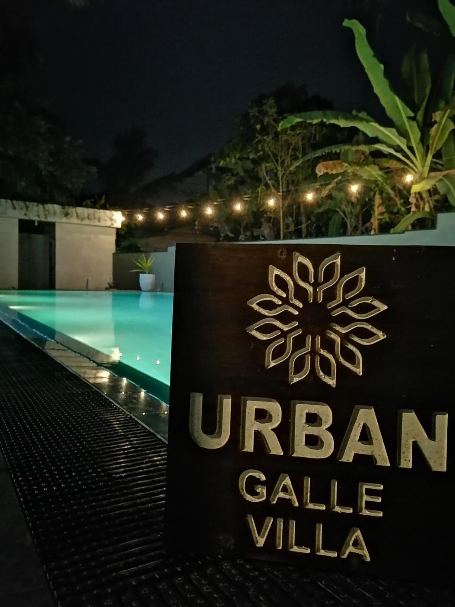 Urban Galle Villa Luaran gambar