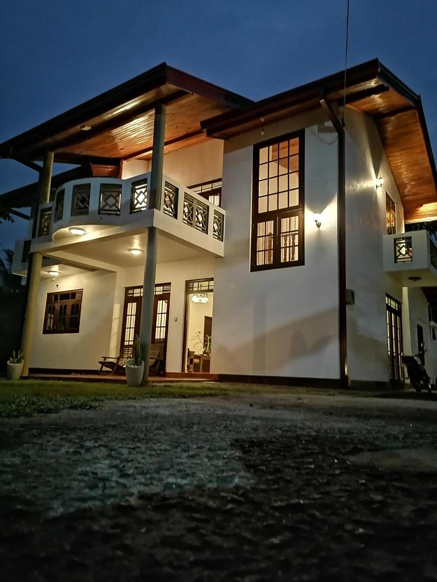 Urban Galle Villa Luaran gambar