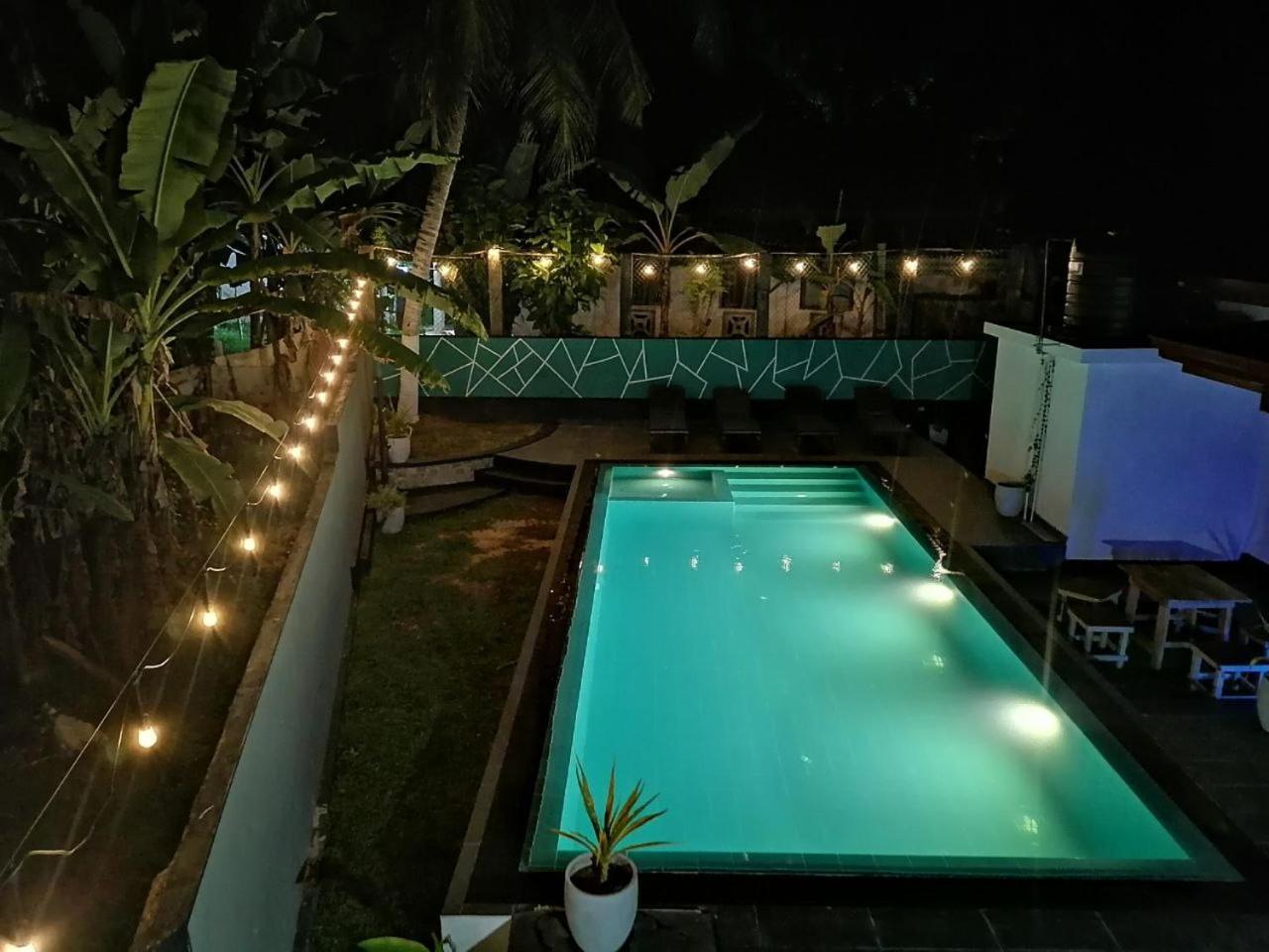 Urban Galle Villa Luaran gambar