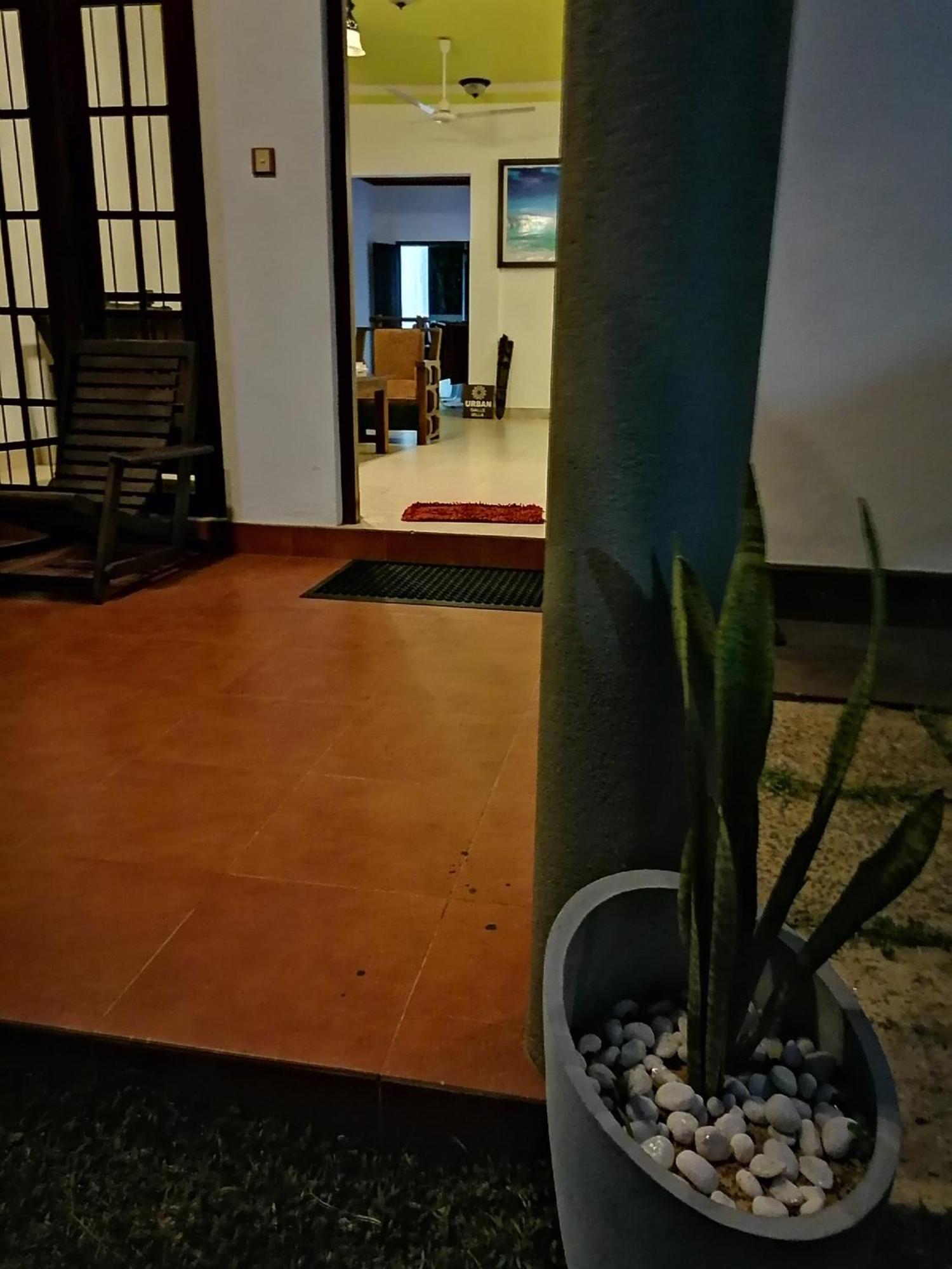 Urban Galle Villa Luaran gambar