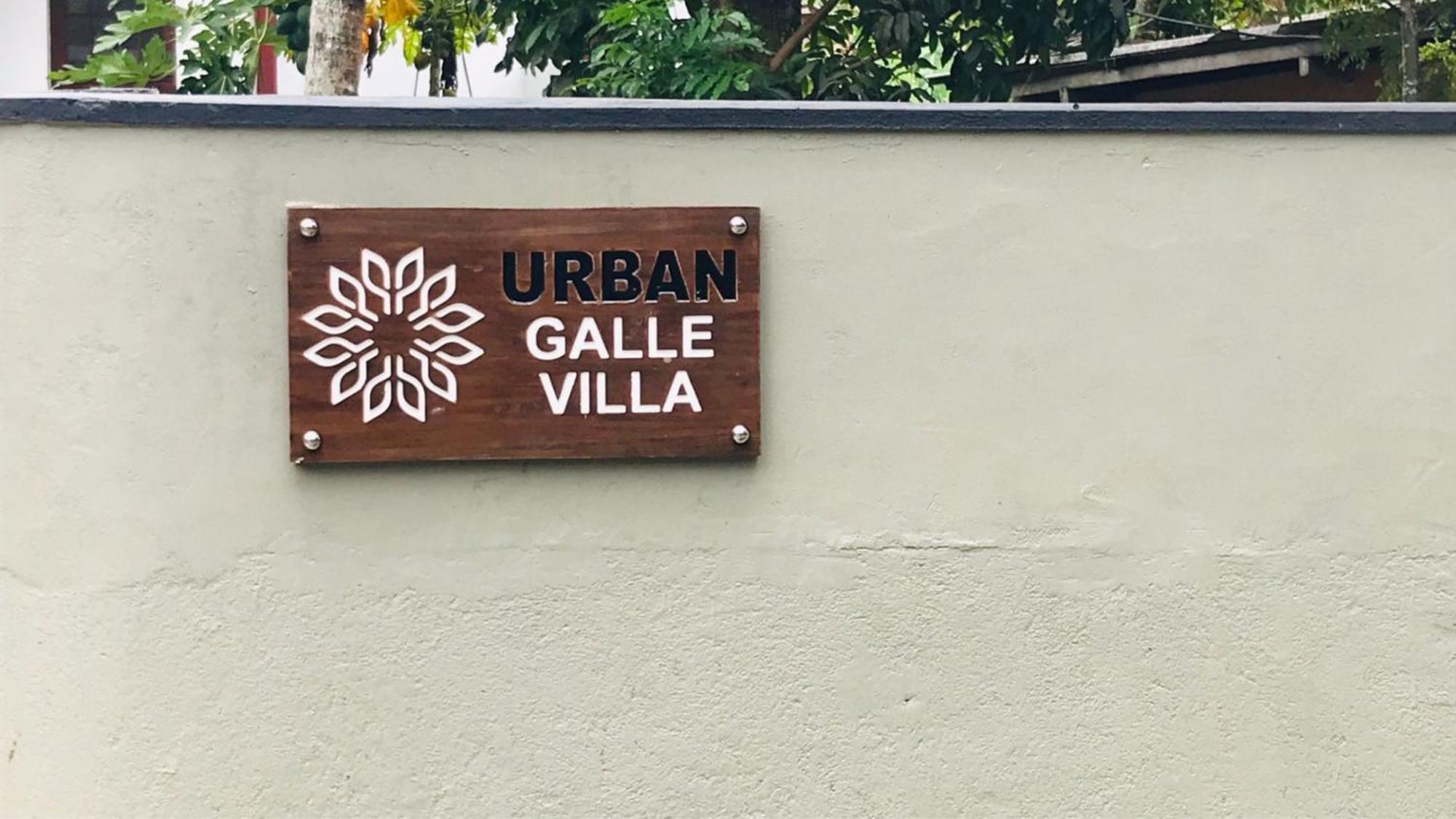 Urban Galle Villa Luaran gambar