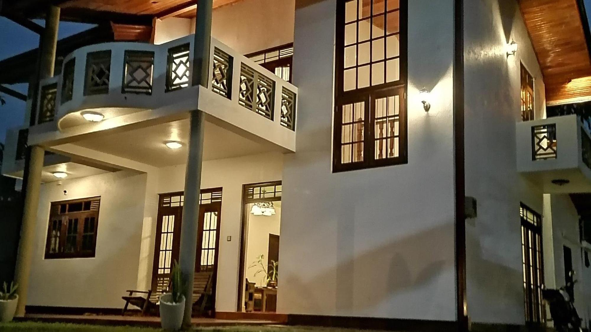 Urban Galle Villa Luaran gambar