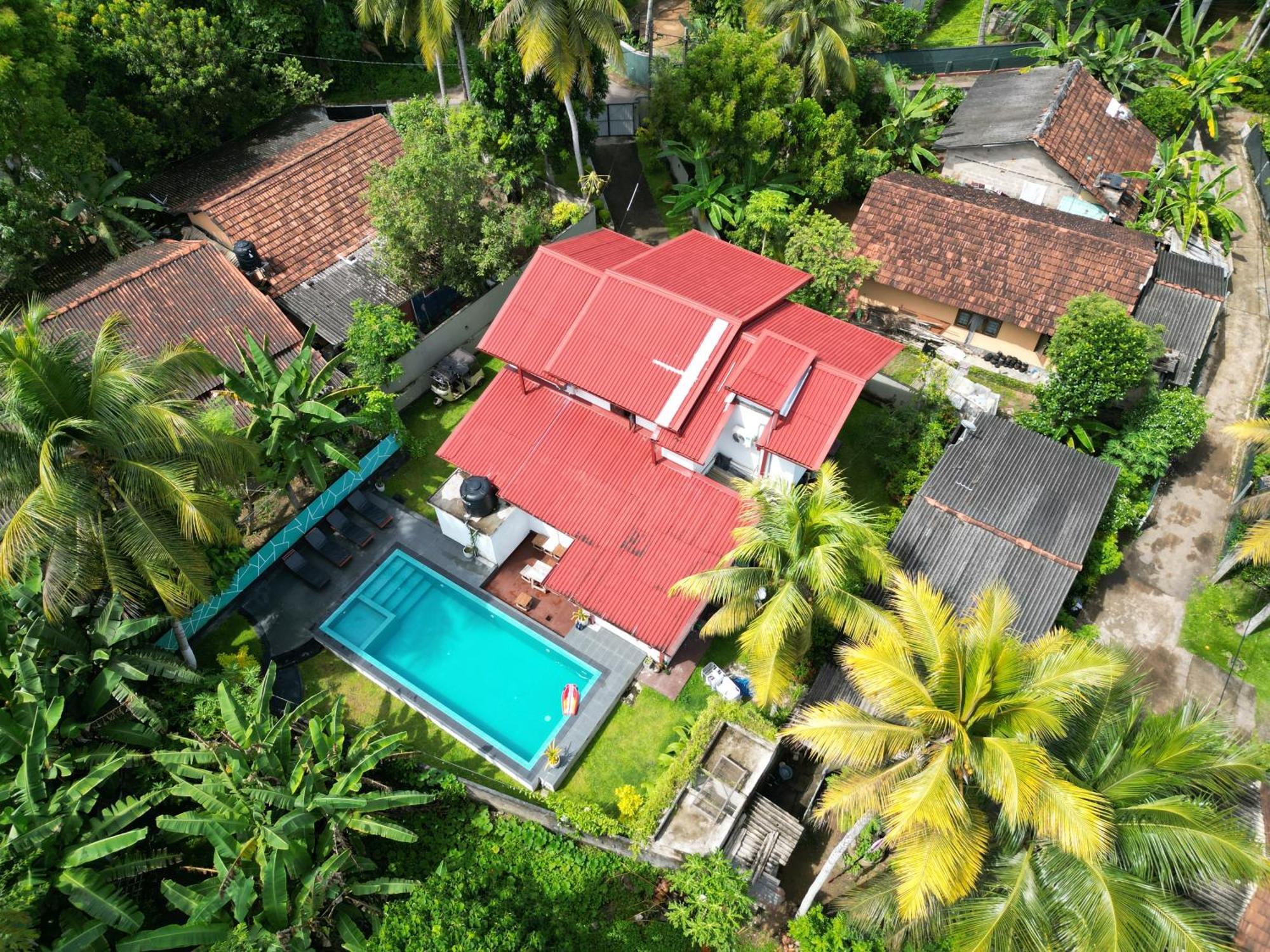 Urban Galle Villa Luaran gambar