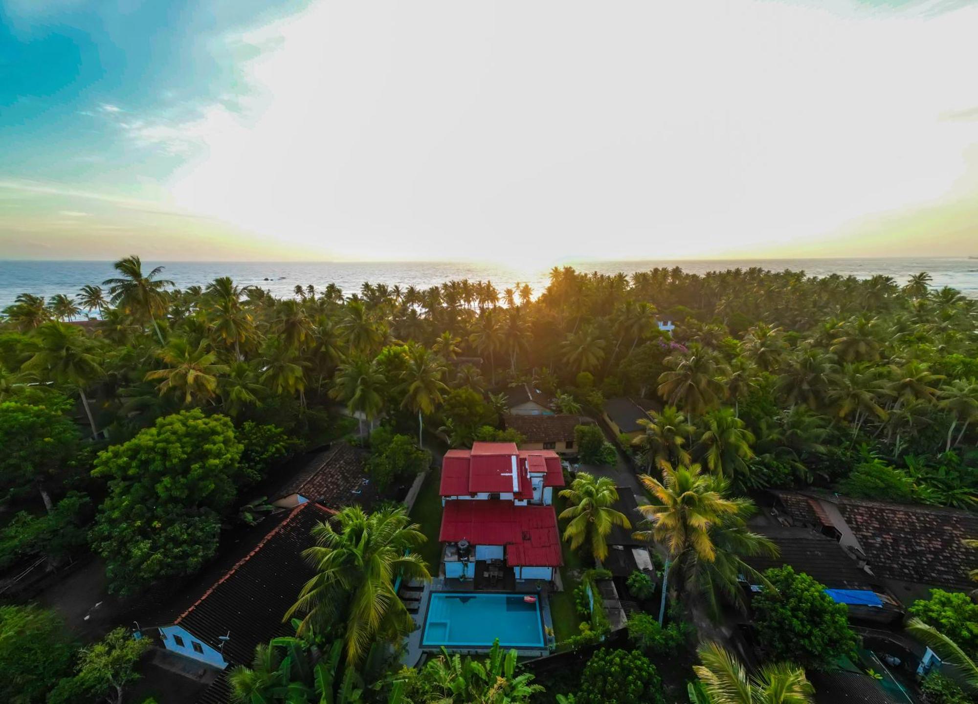 Urban Galle Villa Luaran gambar